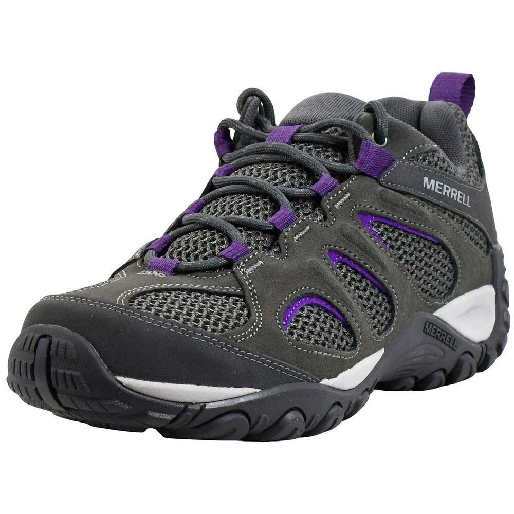 Merrell | Size 9.5 Womens Yokota 2 1hiking Shoe Granite Outdoor Shoes